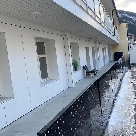 Small Modern Appartment Sogndal Exterior photo