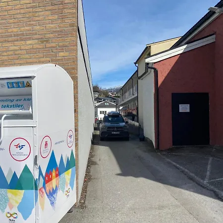 Small Modern Appartment Sogndal Exterior photo