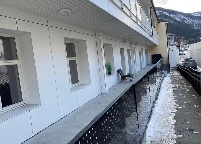 Small Modern Appartment