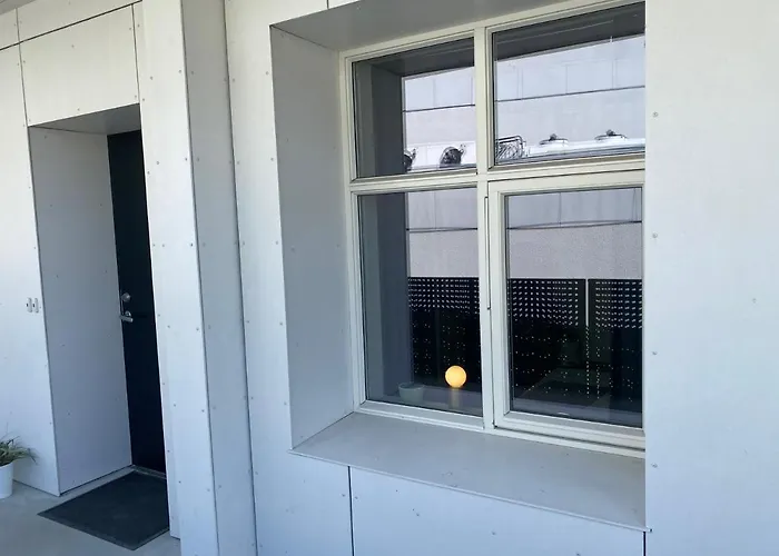 Small Modern Appartment